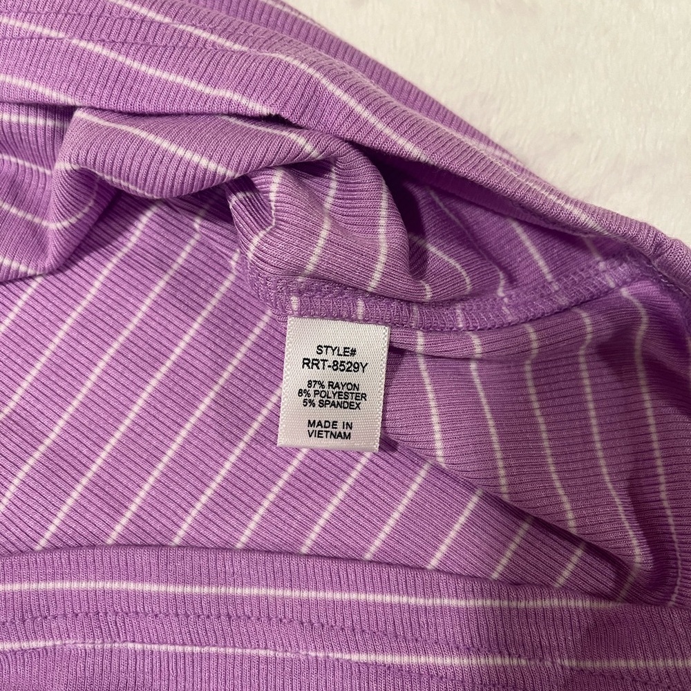 Brand New Zenana Top - Size Large - Picture 4 of 8